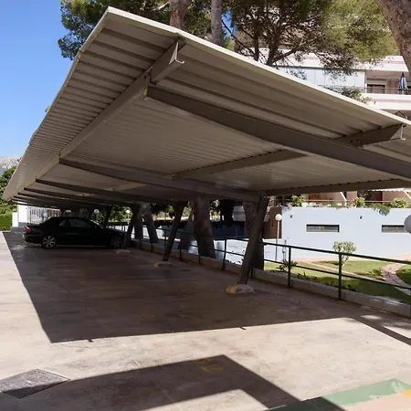 Apartamentos Nuevo Mexico M 63 Calp Exterior foto