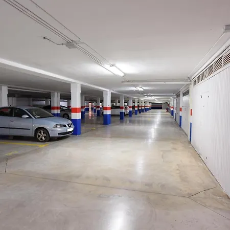 Apartamentos Nuevo Mexico M 63 Calp Exterior foto